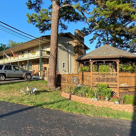 Edelweiss Inn Eureka Springs Bagian luar foto