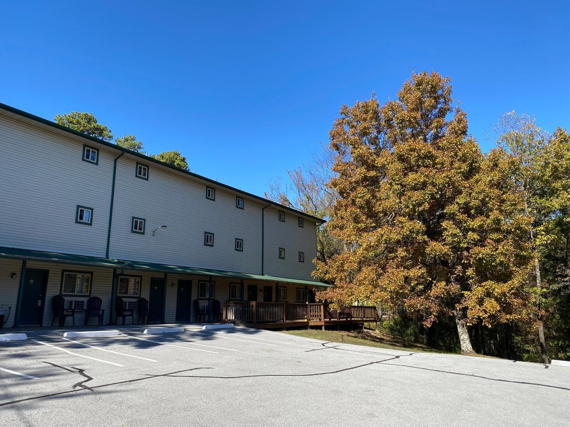 Edelweiss Inn Eureka Springs Bagian luar foto