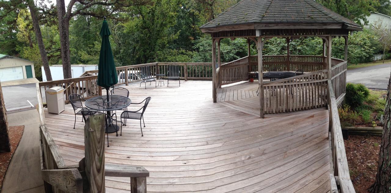 Edelweiss Inn Eureka Springs Bagian luar foto