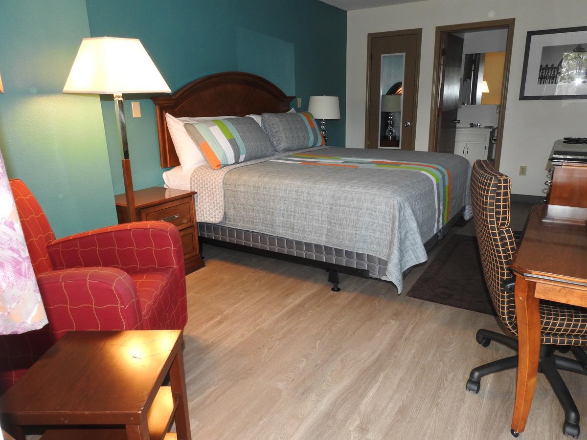 Edelweiss Inn Eureka Springs Bagian luar foto