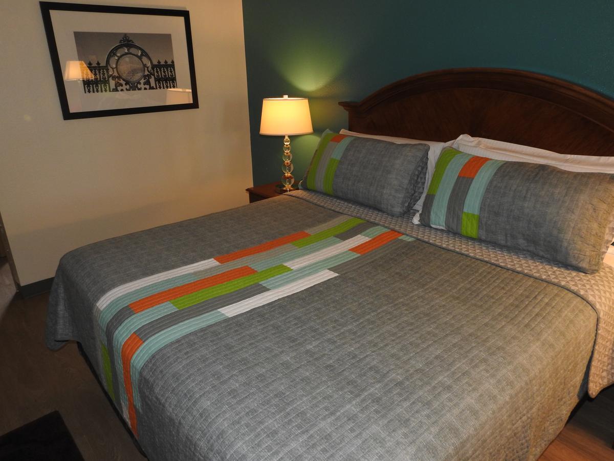 Edelweiss Inn Eureka Springs Bagian luar foto