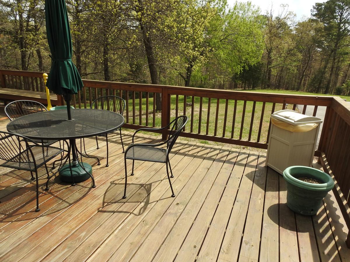 Edelweiss Inn Eureka Springs Bagian luar foto