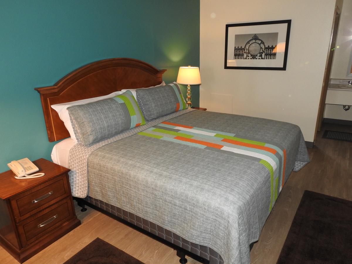 Edelweiss Inn Eureka Springs Bagian luar foto