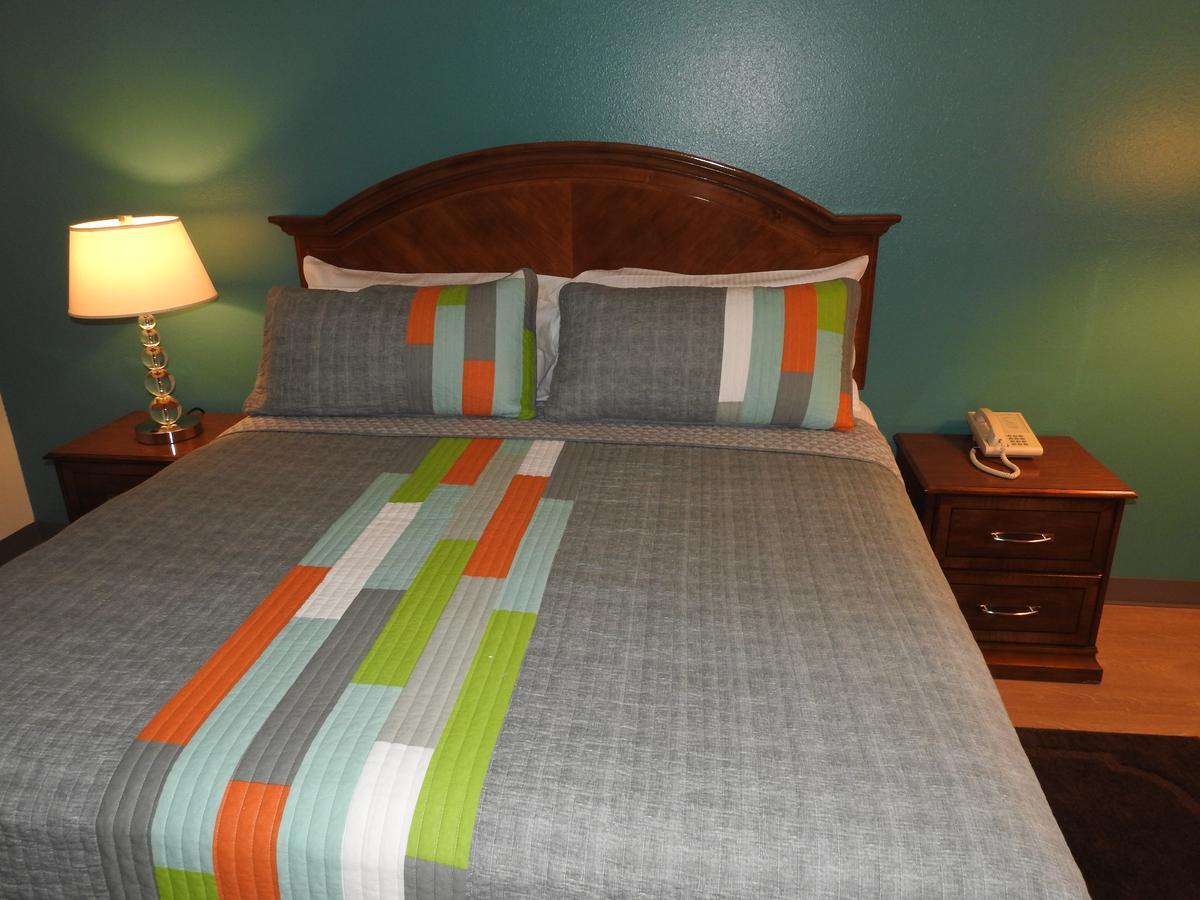 Edelweiss Inn Eureka Springs Bagian luar foto