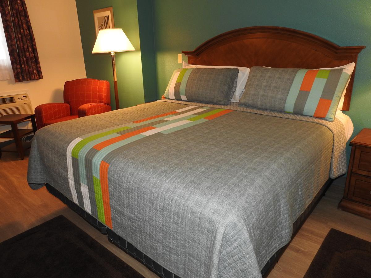Edelweiss Inn Eureka Springs Bagian luar foto