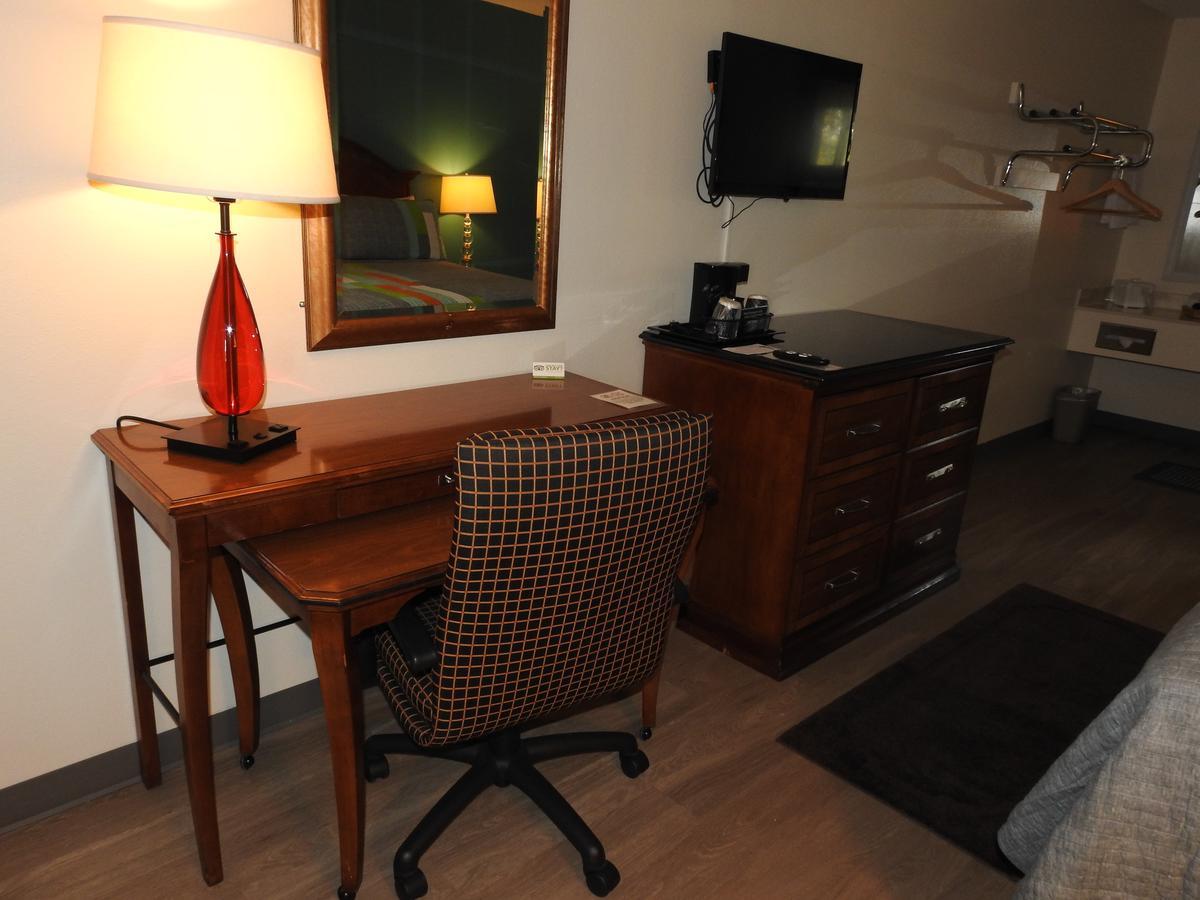 Edelweiss Inn Eureka Springs Bagian luar foto
