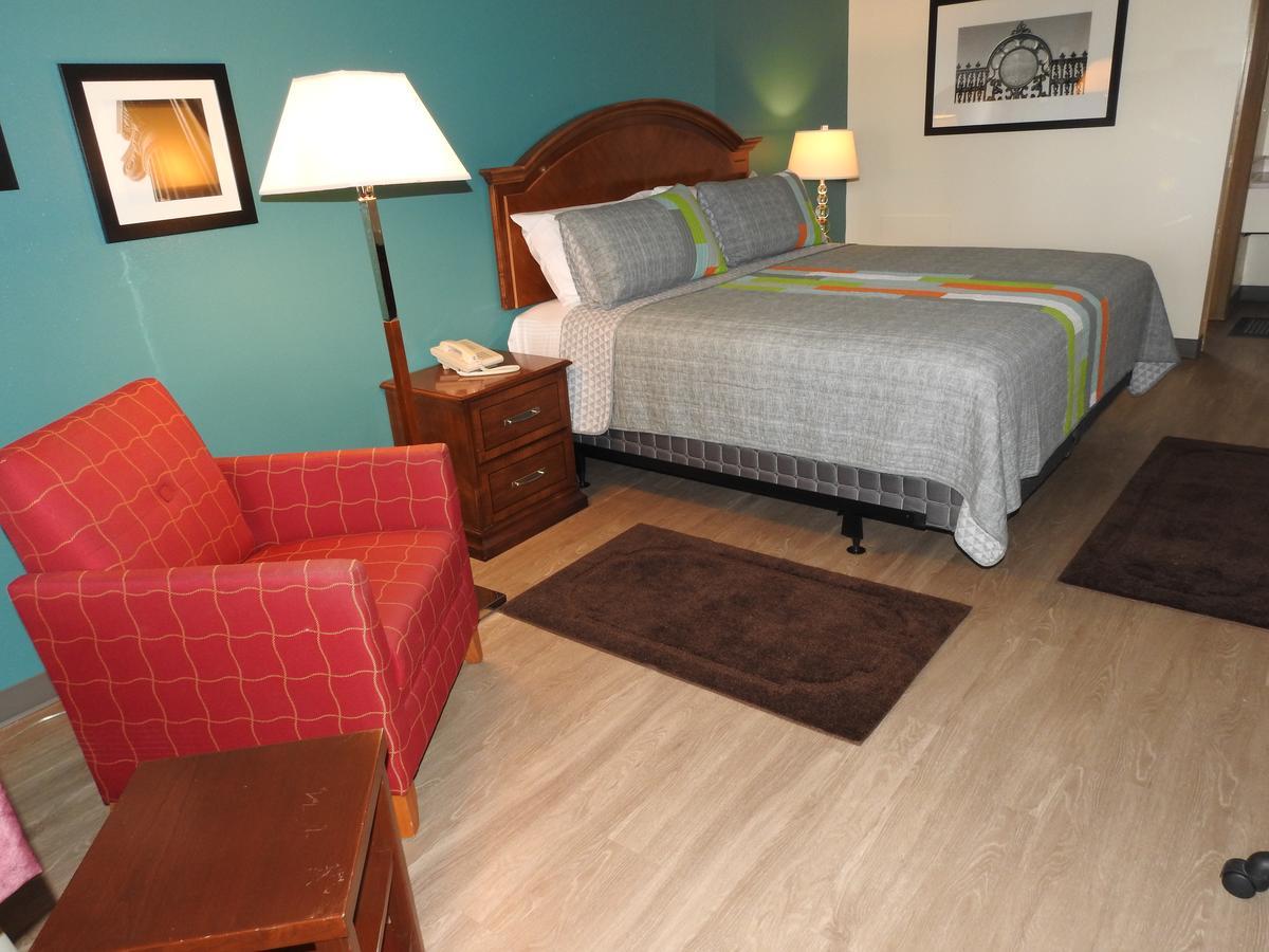 Edelweiss Inn Eureka Springs Bagian luar foto