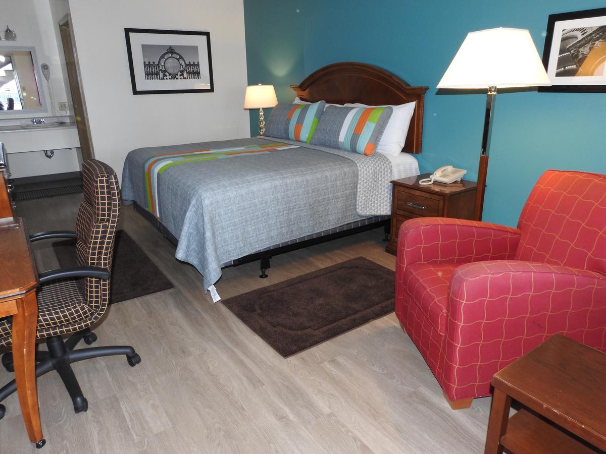 Edelweiss Inn Eureka Springs Bagian luar foto