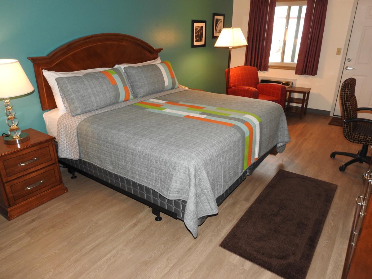 Edelweiss Inn Eureka Springs Bagian luar foto