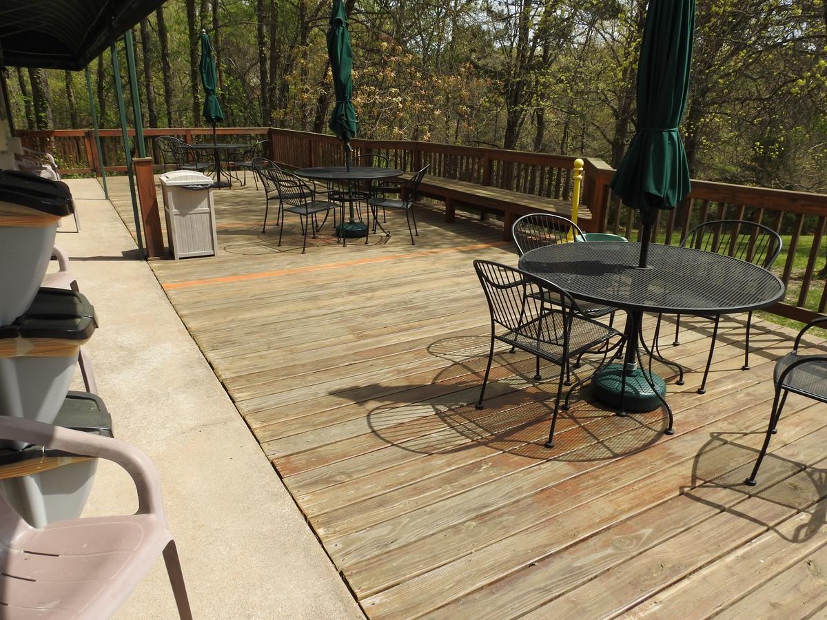 Edelweiss Inn Eureka Springs Bagian luar foto