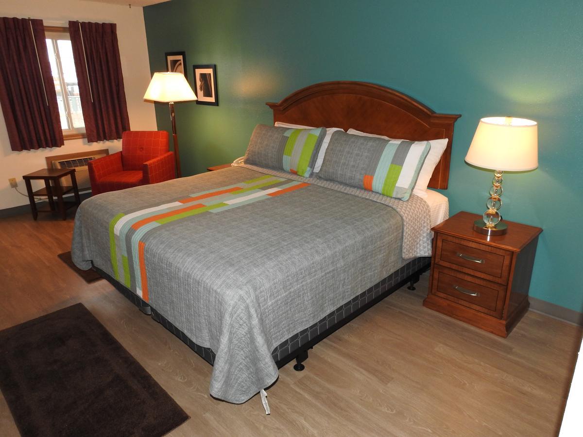 Edelweiss Inn Eureka Springs Bagian luar foto