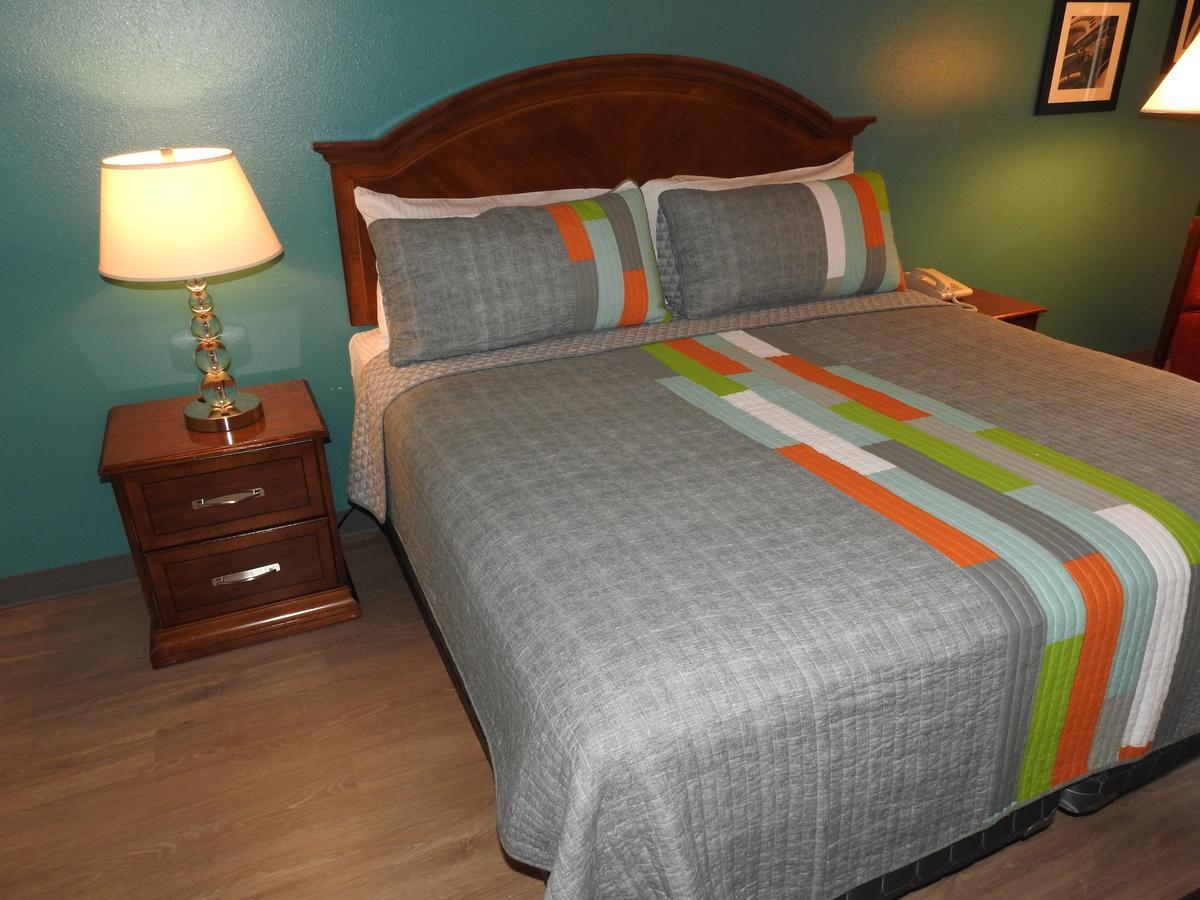Edelweiss Inn Eureka Springs Bagian luar foto